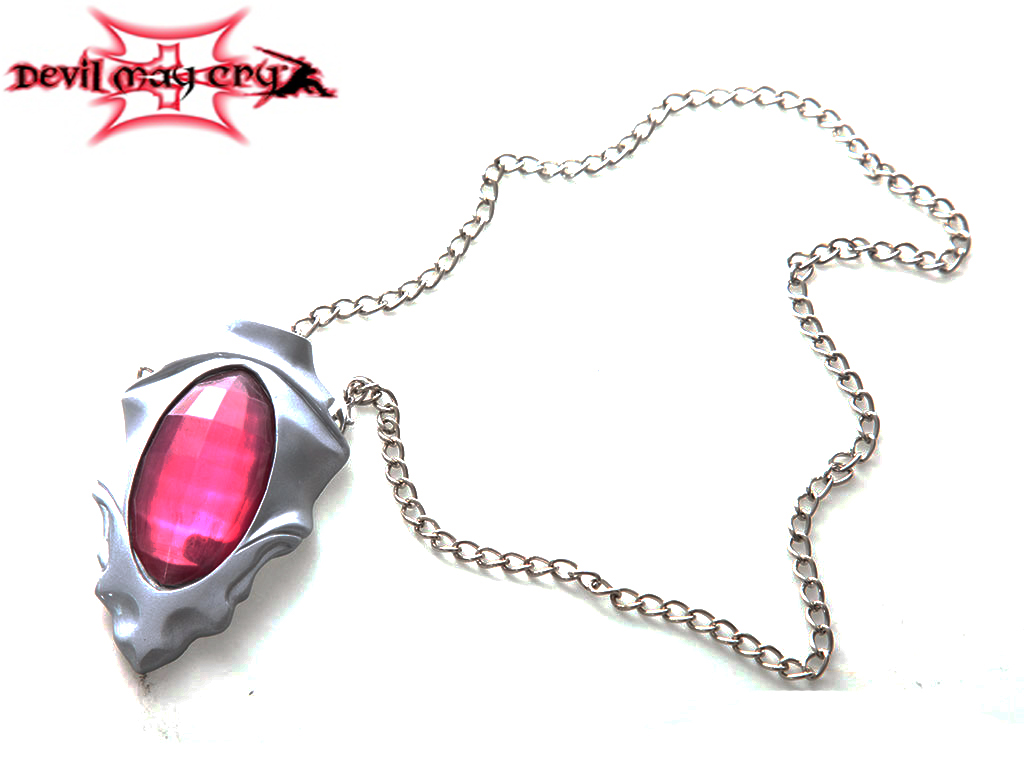 Devil May Cry3 Dante Perfect Amulet Cosplay Accessories